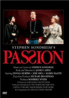 Постер Passion 1996