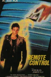 Удаленный контроль 1988 постер
