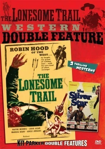 Постер The Lonesome Trail 1955