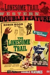 The Lonesome Trail 1955 постер