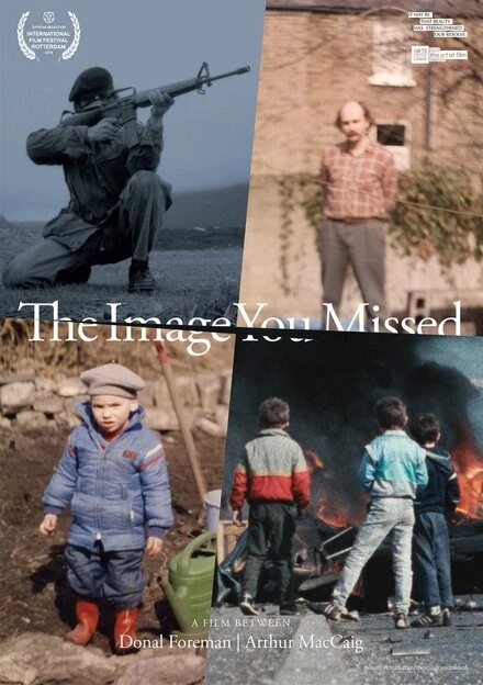 Постер The Image You Missed