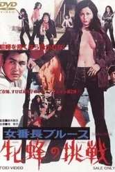 Девушка-босс: Вызов королеве пчёл 1972 постер