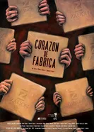 Corazón de fabrica постер
