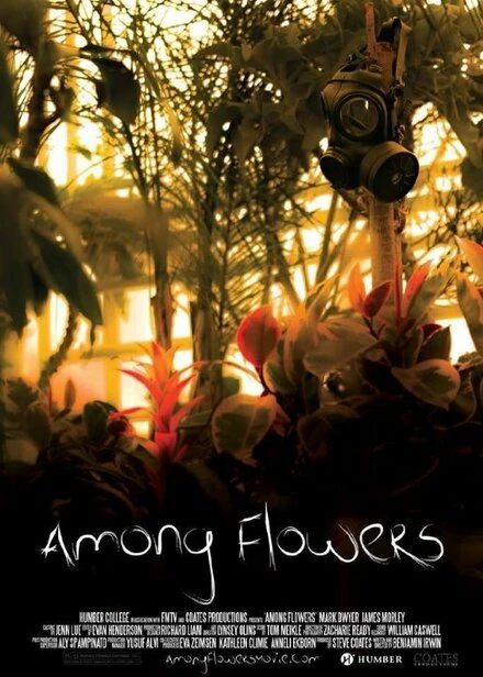 Постер Among Flowers