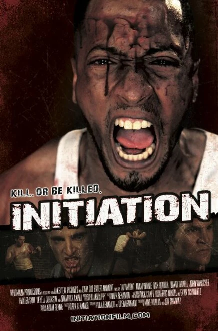 Постер Initiation 2016, США