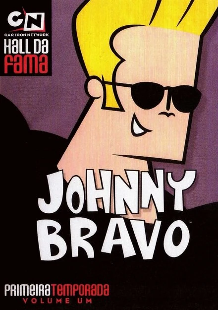Постер Джонни Браво 1997