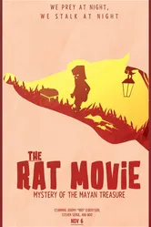 Rat Movie: Mystery of the Mayan Treasure постер