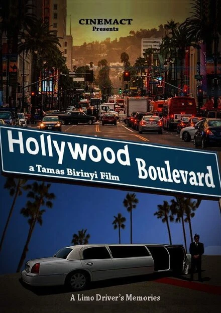 Постер Hollywood Boulevard 2019
