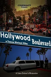 Hollywood Boulevard 2019 постер