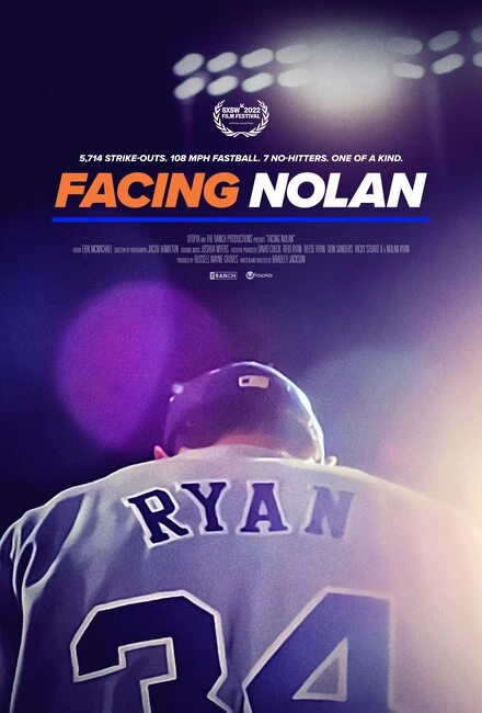 Постер Facing Nolan