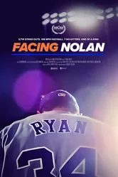 Facing Nolan постер
