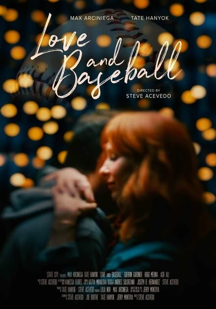 Постер Love and Baseball 2021