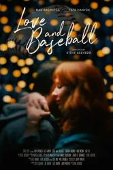 Love and Baseball 2021 постер