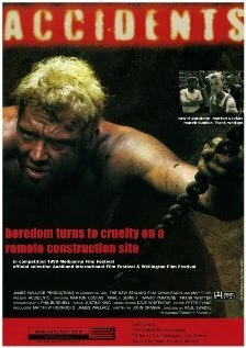 Постер Accidents 1999, Новая Зеландия