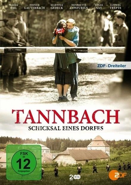 Постер Таннбах 2015