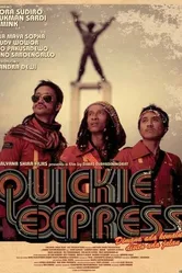 Quickie Express постер