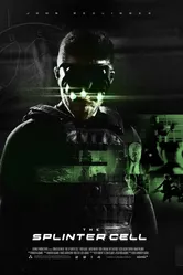 The Splinter Cell постер