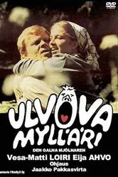 Воющий мельник 1982 постер
