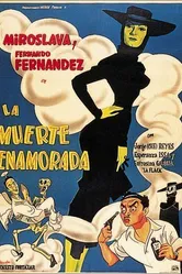 Влюбленная смерть 1951 постер