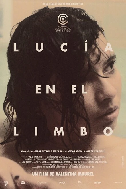 Постер Lucia en el limbo