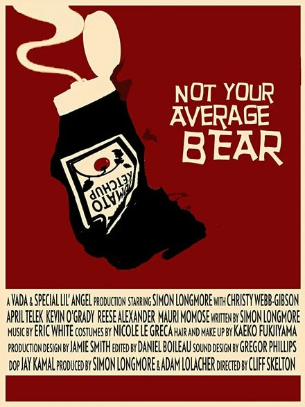 Постер Not Your Average Bear