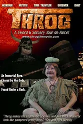 Throg постер