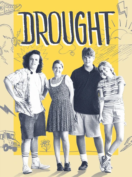 Постер Drought, США
