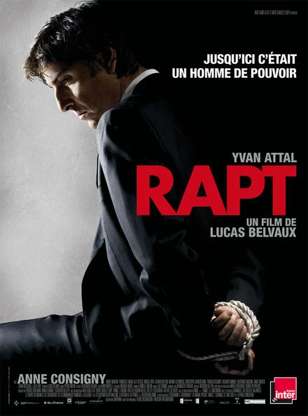 Постер Похищение 2009, Франция