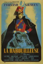 Баламутка 1943 постер