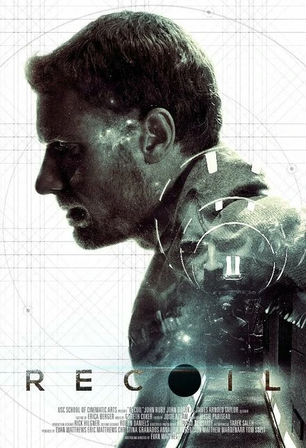 Постер Recoil 2015