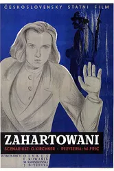 Закаленные 1951 постер