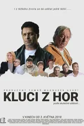 Kluci z hor постер