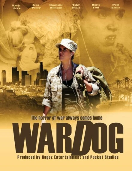 Постер War Dog