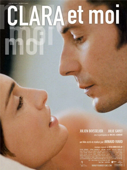 Постер Клара и я 2004
