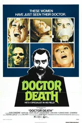 Доктор Смерть: Искатель душ 1973 постер