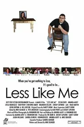 Less Like Me постер