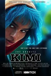 Кими 2021 постер
