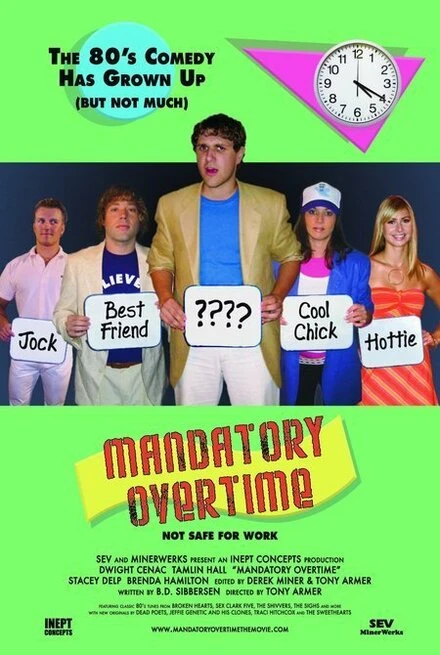 Постер Mandatory Overtime
