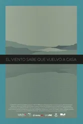 El viento sabe que vuelvo a casa постер