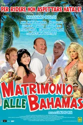 Свадьба на Багамах 2007 постер
