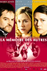La mémoire des autres постер
