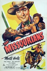 The Missourians постер