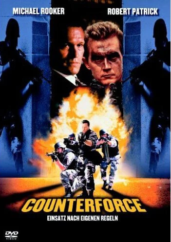 Постер Отряд спасения 1998