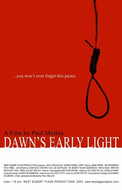 Постер Dawn's Early Light
