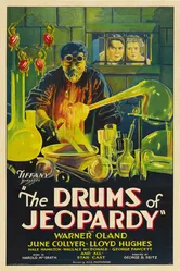 The Drums of Jeopardy постер