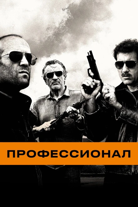 Постер Профессионал 2011