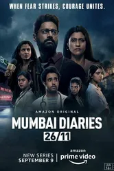 Mumbai Diaries постер