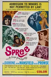 Spree 1967 постер
