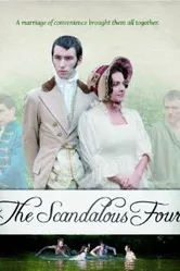 The Scandalous Four постер