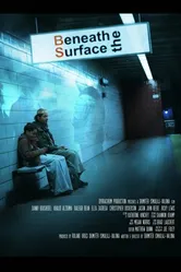 Beneath the Surface 2014, США постер